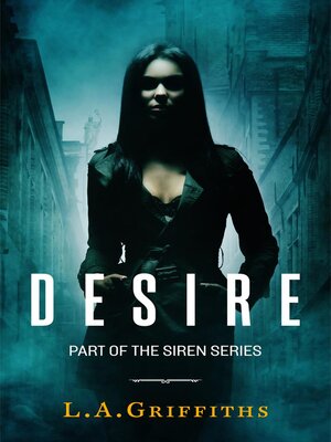 cover image of Desire (The Siren Series #3)